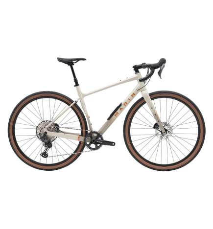 Marin Vélo Gravel Carbone - HEADLANDS 2 - 2026 - bone grey