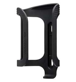 Cannondale ReGrip Side-Entry Bottle Cage - black