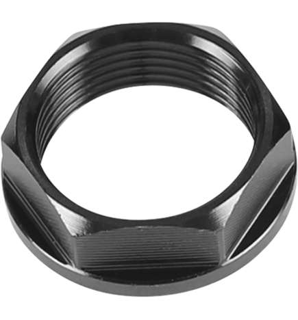 CUBE Push Button Nut 22mm - M17 | 18-04507