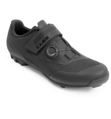 CUBE PEAK Gravel Shoes - black