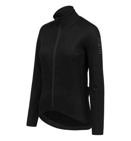 Hiru Core Thermo Jacke Damen - schwarz - 9C