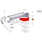BMC Lower Cover for ICS01 Stems (2020+) - 302221