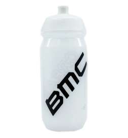 BMC Borraccia per Bici - Biodegradable 500ml - trasparente