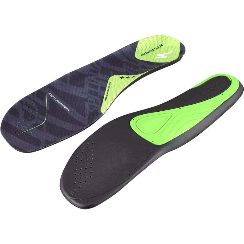 Specialized Solette - Body Geometry SL Gen 2 - verde