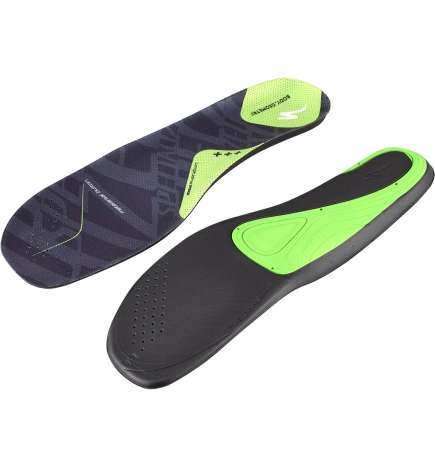 Specialized Body Geometry SL Footbed Gen 2 - green