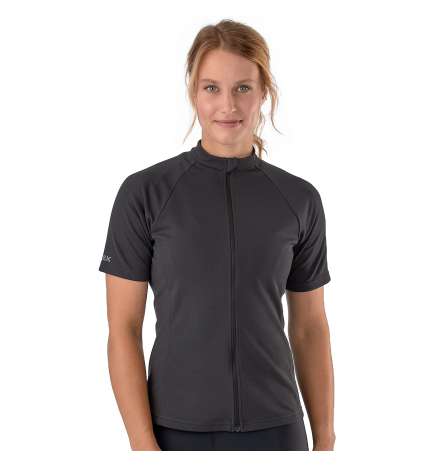 Trek Maglia Ciclismo Donna - Solstice - Nero