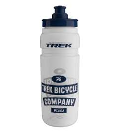 Trek Fly Fietsfles - 750ml - Dark Blue Clear