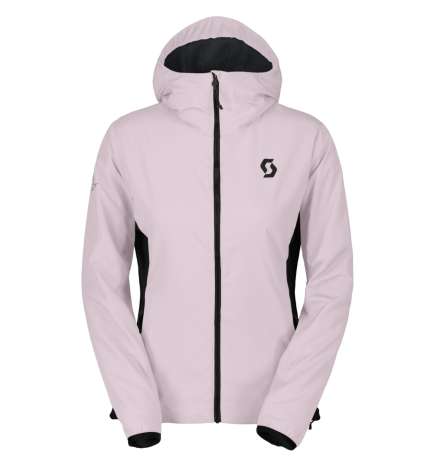 SCOTT Insuloft Air Primaloft Hoody Women - bliss pink