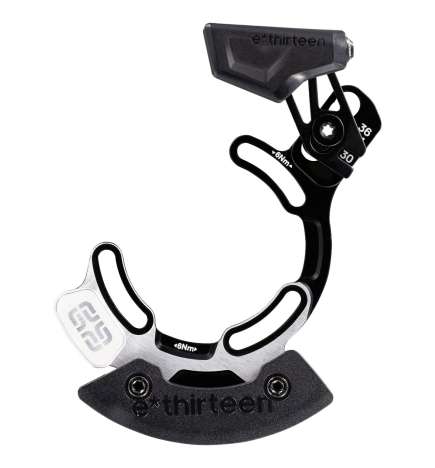 e*thirteen Vario Enduro Kettenführung mit Bashguard - ISCG05