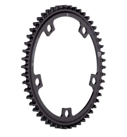 Gates Carbon Drive Puleggia Cinghia - CDX Fin Line | Centertrack | Front | BCD-130