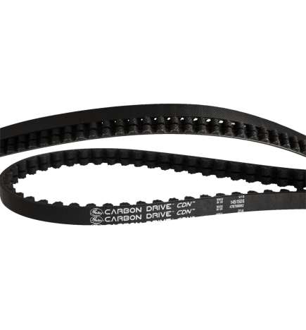 Gates Carbon Drive CDN Belt - black
