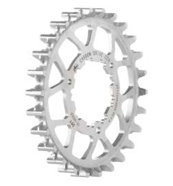 Gates Carbon Drive Sprocket - CDX Fin Line | Centertrack | Rear | Enviolo E9 MY25