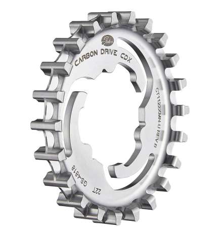 Gates Carbon Drive CDX Sprocket - Rear | Surefit 3-Lobe Unified (XU) | for Shimano Alfine (8 11s)   Nexus (7 8s)