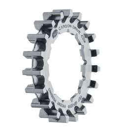 Gates Carbon Drive CDX Centertrack Sprocket - Rear | Rohloff - Spline - stainless steel