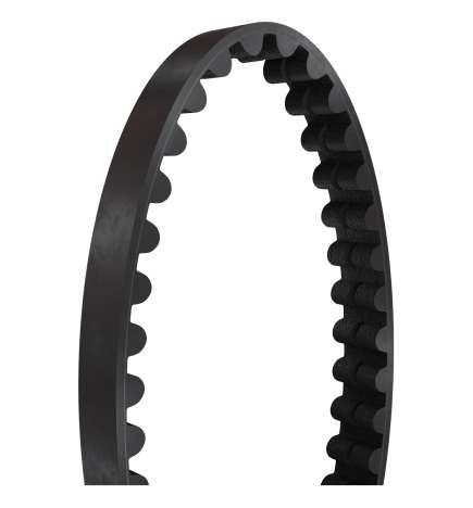 Gates Carbon Drive Courroie - CDC Centertrack - noir