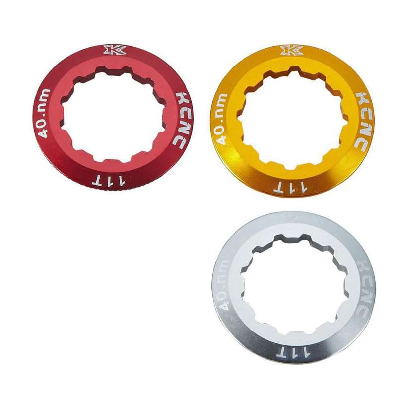 KCNC Lockring Shimano for 12 teeth