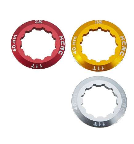 KCNC Verschlussring Shimano für 12 Zähne