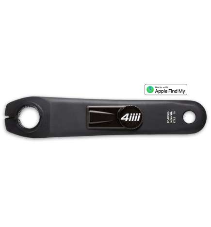 4iiii Precision 3  Powermeter-Kurbelarm - Ride Ready | Single Side (links) - Shimano 105 R7000