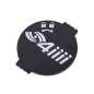 4iiii Battery Cover for Precision Powermeter - Left Side | MK200