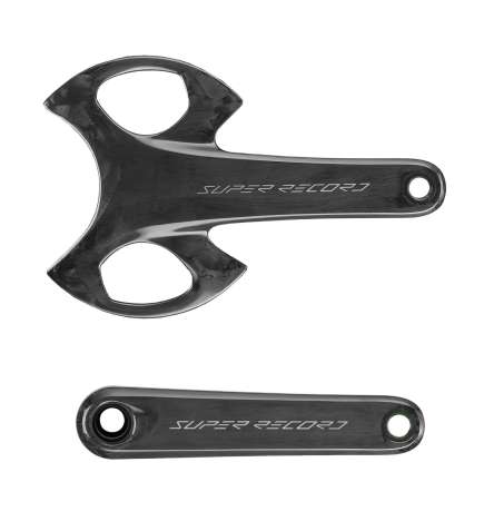 Campagnolo Super Record 13 Crank - Carbon | Ultra Torque | 2x13-speed
