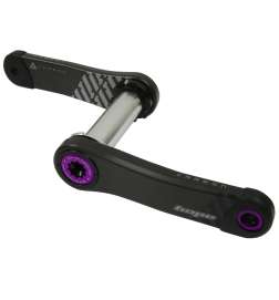 Hope Carbon Crankset - No Spider | 68 73mm - purple