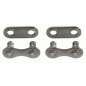 KMC Snap-On Narrow EPT Chain Connector - Singlespeed - 2 pcs.