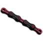 KMC DLC 11 Chain - 11-speed - black/pink