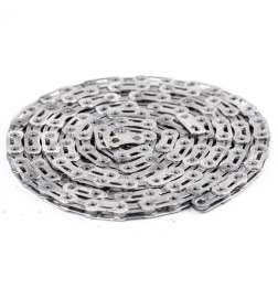 ProWaxed SRAM RED Chaîne - Flattop | 12 Vitesses | E1 - prewaxed - argenté