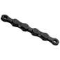 KMC DLC Chain - WAXED | 12-speed - black