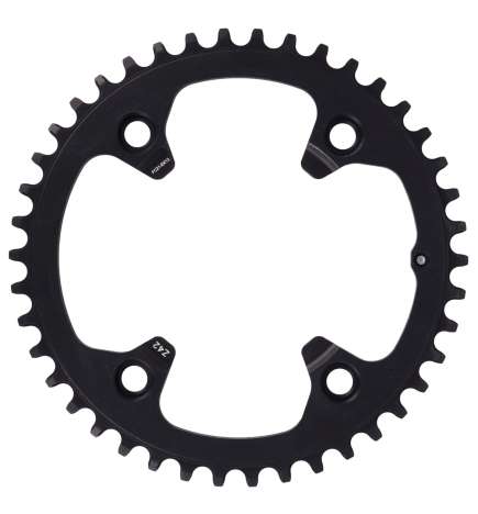 Campagnolo Ekar Chainring 123mm - 13-speed