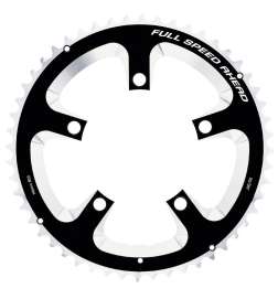 FSA Super Road Kettenblatt 110mm kompakt N11 - 52 Zähne - schwarz
