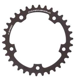 Campagnolo Chainring for Super Record   Record   Chorus (2011-14) - 110 mm | 11-speed - 34 Teeth