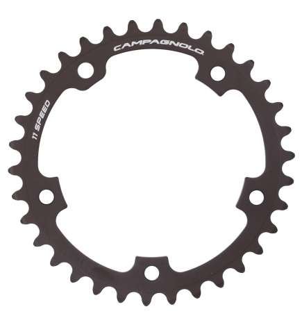 Campagnolo Chainring for Super Record   Record   Chorus (2011-14) - 110 mm | 11-speed - 34 Teeth