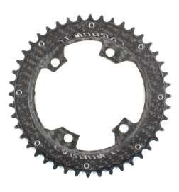 Carbon-Ti X-SingleCarbon Chainring - 107mm