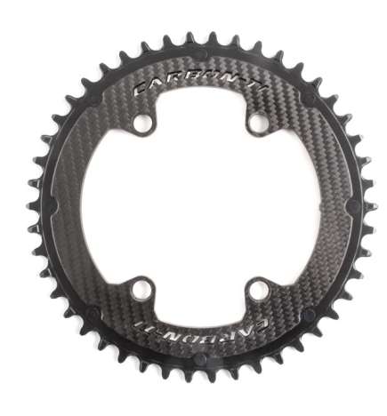 Carbon-Ti X-SingleCarbon Kettenblatt - 110mm