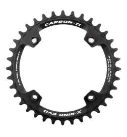 Carbon-Ti X-Ring EVO Chainring - 104mm
