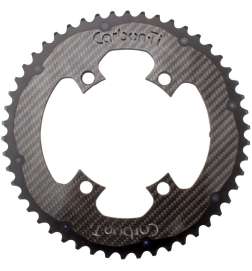 Carbon-Ti X-CarboRing Chainring - 110mm - outer
