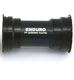 Enduro Bearings TorqTite BB386EVO - Edelstahl ABEC 3- Innenlager - BKS-0160 - PF46-86.5-30 - schwarz