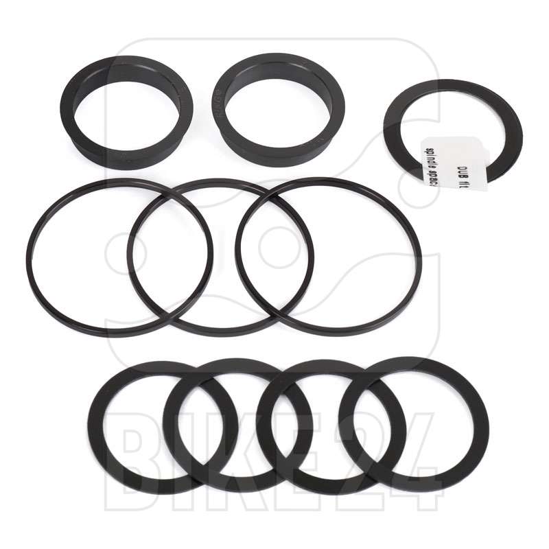 Chris King Fit Kit 5 ThreadFit 47 30i / 30x - Innenlager Umrüst-Kit