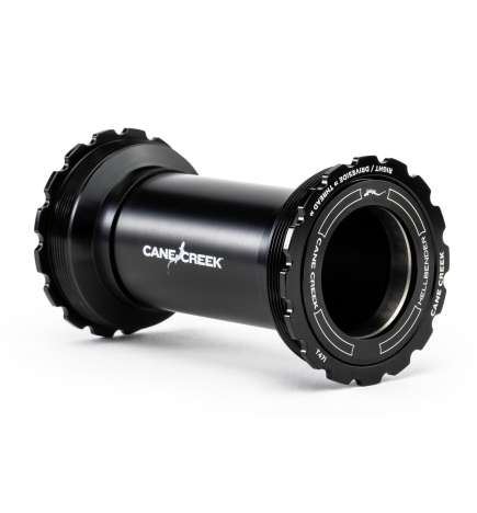 Cane Creek Hellbender 70 Innenlager - T47i-68 73-24 - schwarz