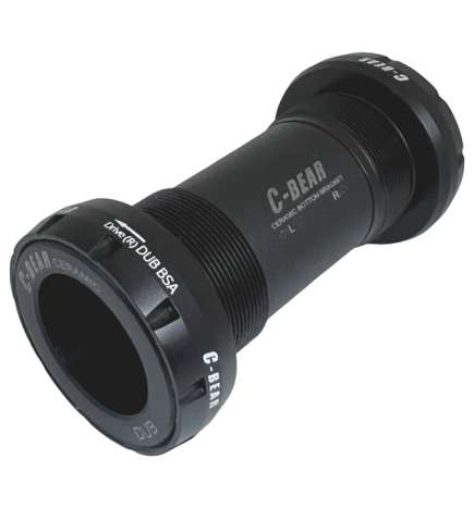C-Bear Bottom Bracket - Ceramic | MTB Cyclocross | BSA-68 73-DUB - Gen2