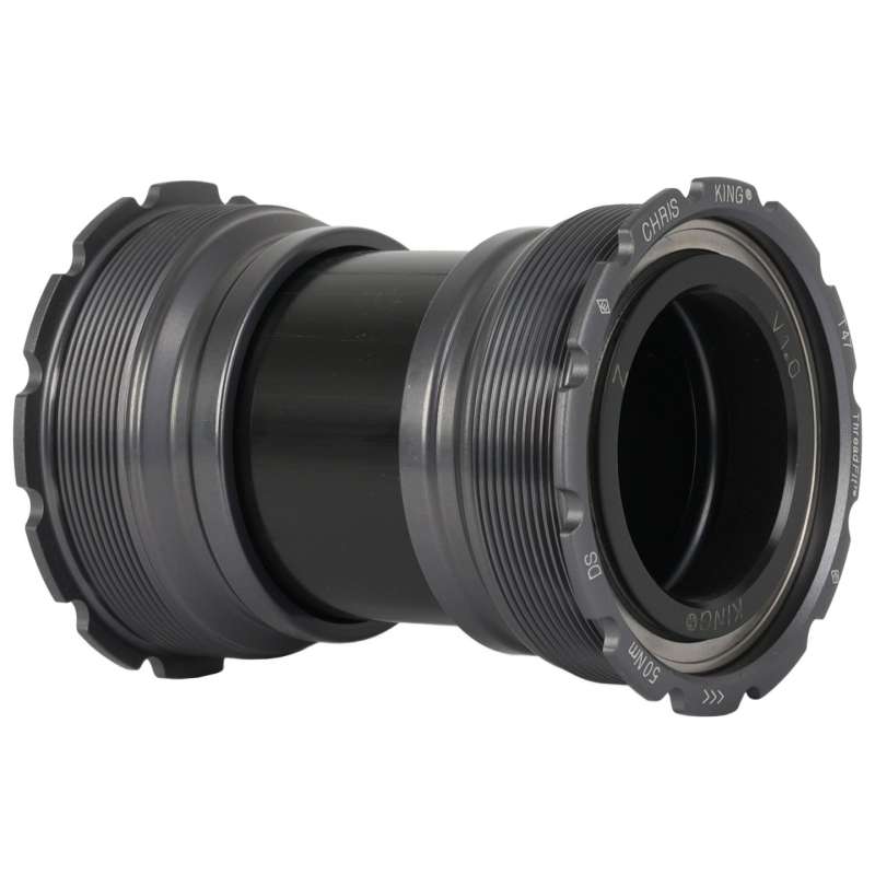 Chris King ThreadFit T47-30i Innenlager - T47-68/73/83/86/92-30 - Sonderangebot - matte slate