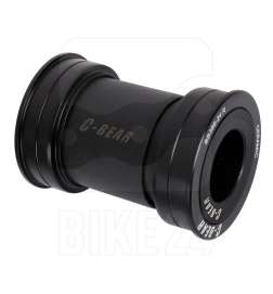C-Bear Ceramic Bearings Innenlager Pressfit BB386 - Shimano, FSA, Race Face, Rotor - Race - PF46-86.5-24