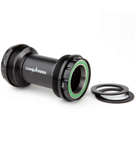 Cane Creek Hellbender 70 Innenlager - T47-68 73-DUB - schwarz