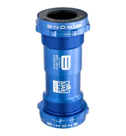 Bikone Boîtier de Pédalier - DCTech - Ceramic | Road | Shimano | BSA-68-24 | UAE