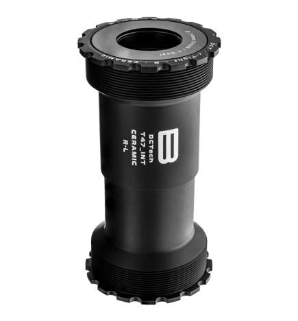 Bikone Boîtier de Pédalier - DCTech - Ceramic | Internal | Shimano | T47-85.5 92-24