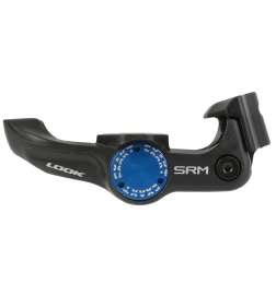 LOOK EXAKT Single Version Juego de pedales con medición de fuerza potencia SRM - negro