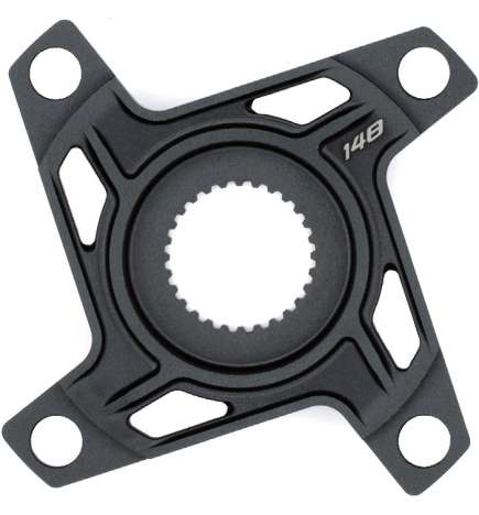 FSA 1X Spider Standard 104mm BCD für Bosch Drive Unit Gen4 - W0134 - schwarz