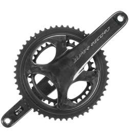 Campagnolo Super Record 13 Kurbelgarnitur - Carbon | Ultra Torque | 2x13-fach