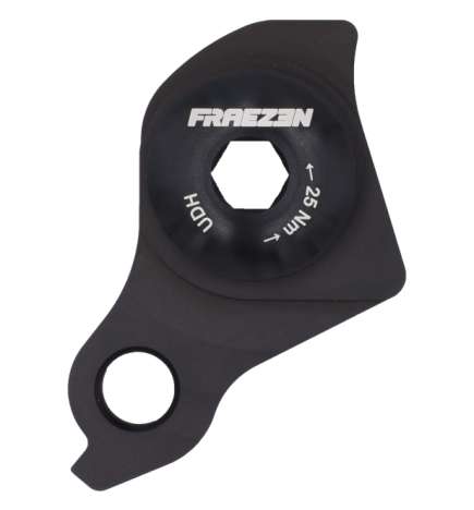 Fraezen Patilla de Cambio UDH